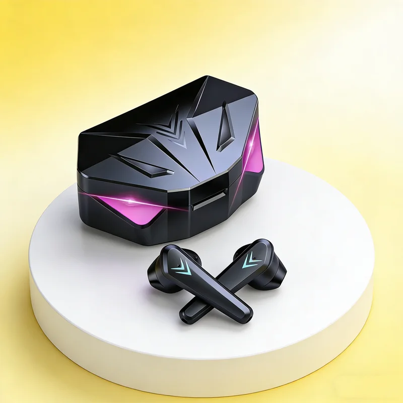 X15 Tws Gaming Earb…