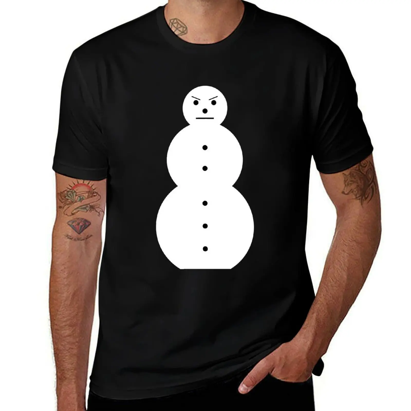 

jeezy snowman original T-Shirt shirts graphic tees man t shirt cute clothes animal prinfor boys mens vintage t shirts