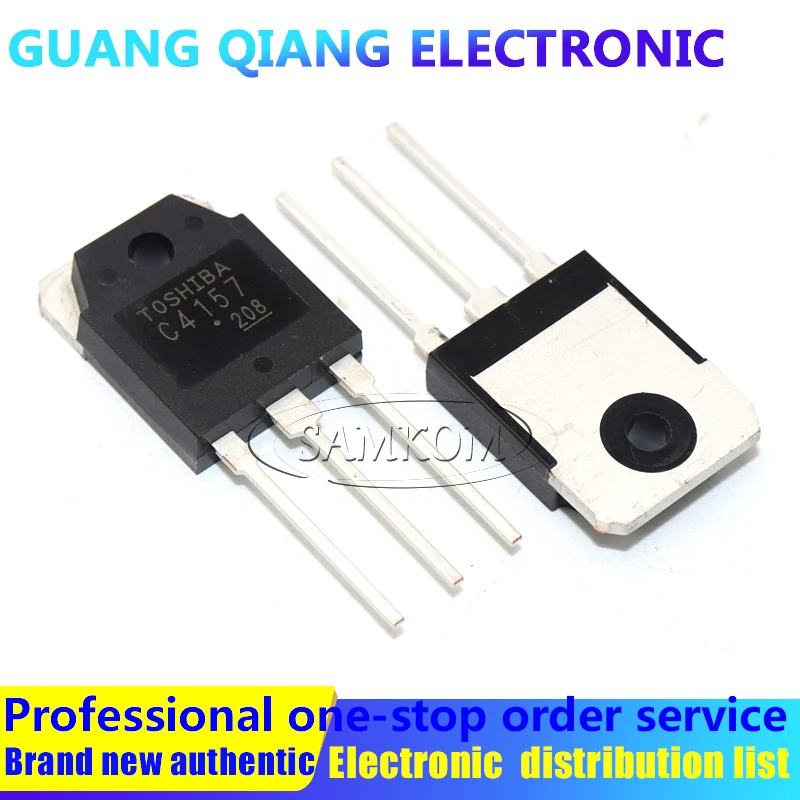 Nuevo Original C4157 2SC4157 TO-247, lote de 1 unidad