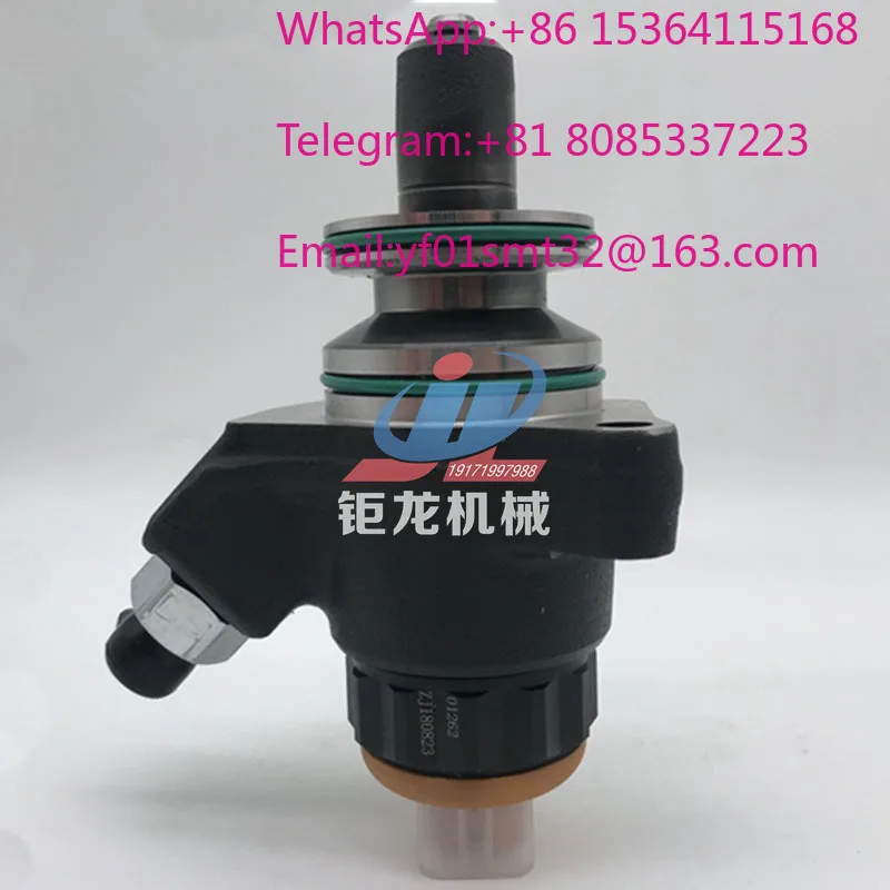HP0 electric plunger PVC solenoid valve, complete plunger assembly part number 094150-0330 with code 0330