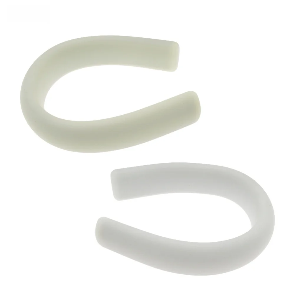 Luminous Diving Weight Silicone Dive Neck Ring Glow Diving Neck Weight Dark Environment Visibility Bendable Silicone Exterior - view 6