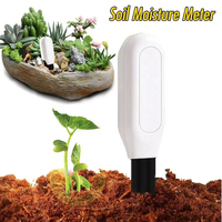 Wifi Zigbee Smart Soil Tester Bluetooth Humidity Temperature Moisture Sensor Mobile phone APP Real Time Monitor for Plant Garden