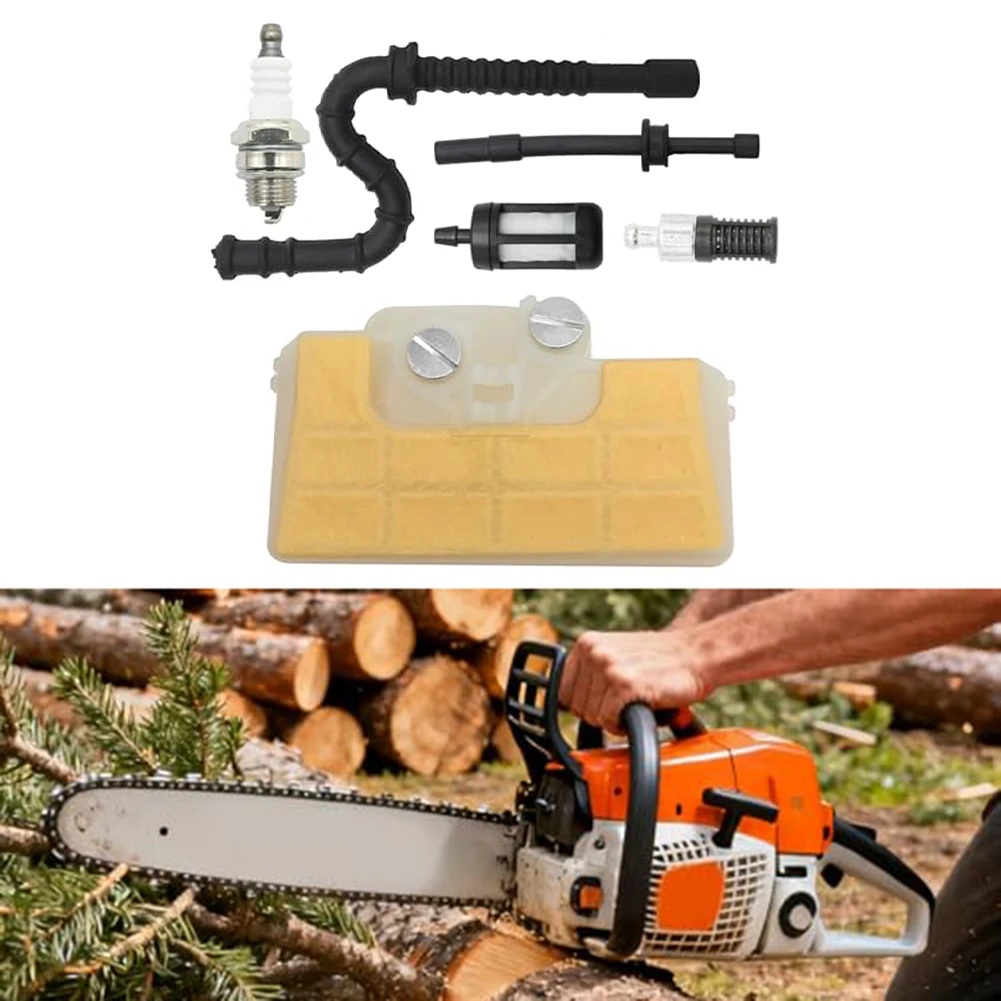 Air Filter for MS290 MS390 MS310 029 039 Chainsaws Multi Layer Filtration System Captures Fine Dust and Sawdust