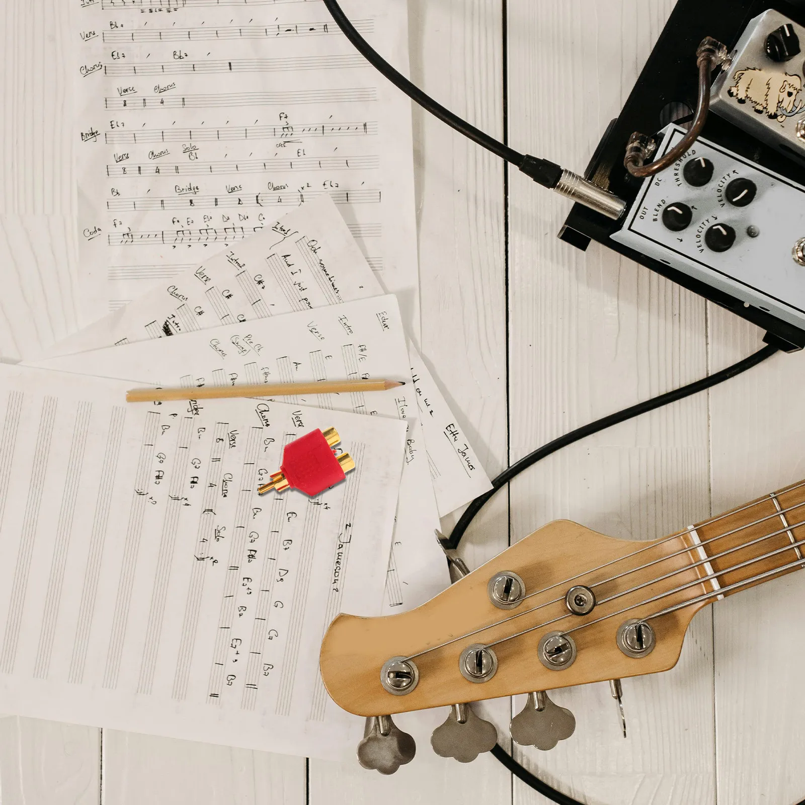 20Pcs Audio Stereo …