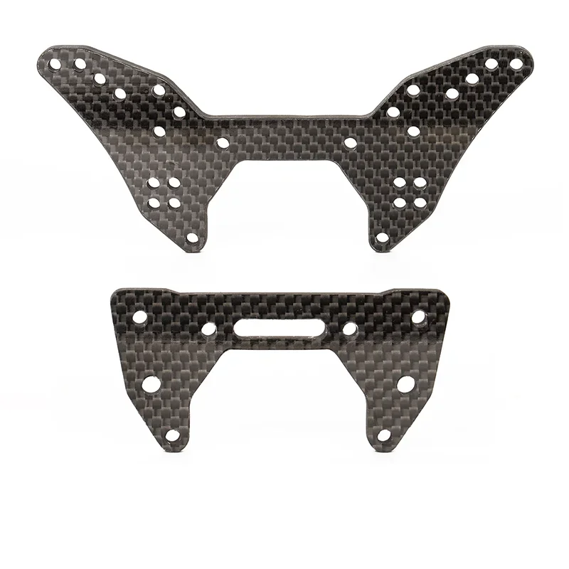 لـ 1/7 ARRMA FELONY INFRACTION LIMITLESS V2 أجزاء ترقية برج الصدمات الأمامي والخلفي للسيارة #3