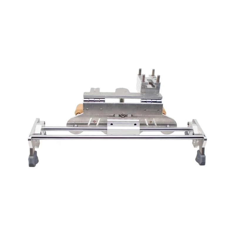 Universal Fast Flip Sharpening Locator Belt Grinder Parts Fixed Angle Knife Sharpener Jig Knife Sharpening Clip With Slide Rail