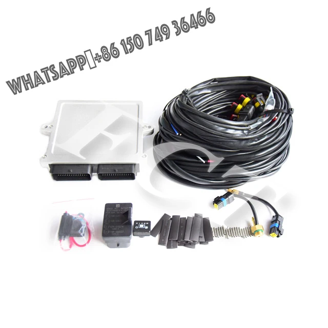 

Italy Aeb Cng Gas lpg Standalone Engine Part Reducer Obd Ecu Chip Kit Car Glp Kit 56pin 6 Cylinder 8 Cyl Auto Conversion Kits