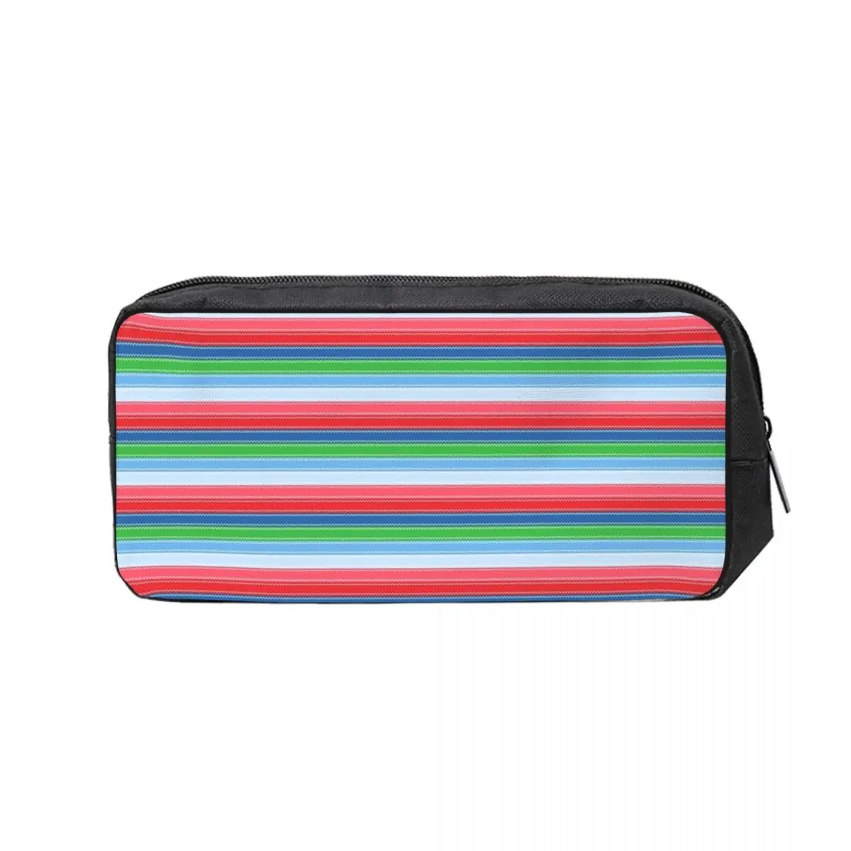 

Good Guys Child's Play Chucky - Killer Doll - Stripes Pencil Cases for Student School Pen Box Pencil Bag Pencil Pouch Stationery