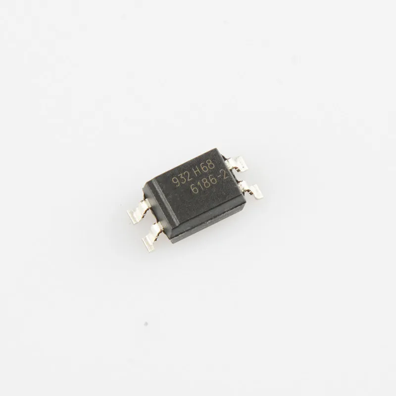 20pcs SFH6186-2T DIP-8 Dual Channel Transistor Output Optocoupler High CTR DC Input Photocoupler Isolator One-Stop BOM Service