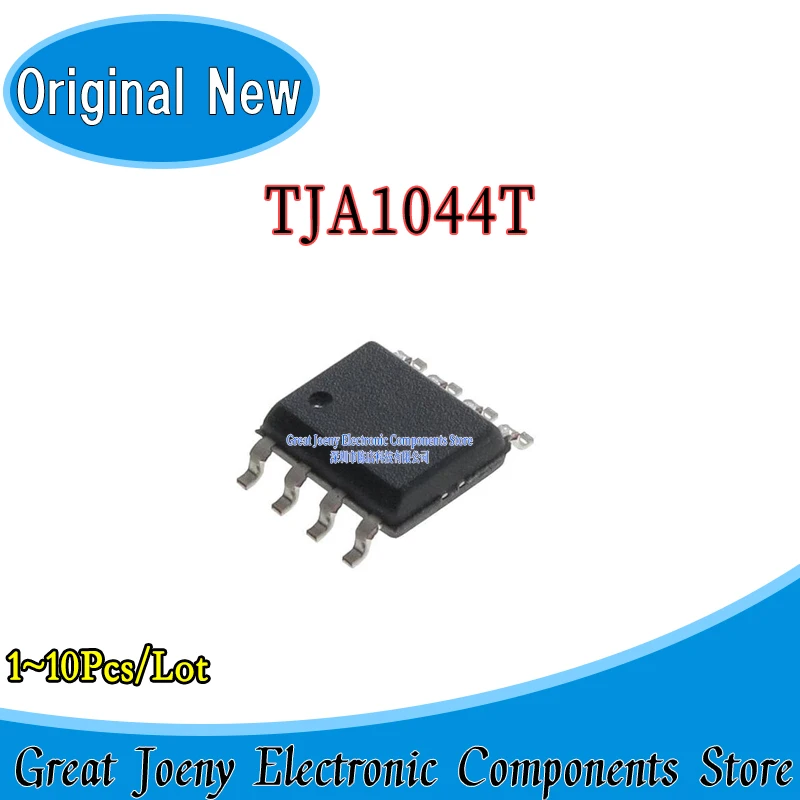 (1-10 Piece)100% New TJA1044T TJA1044 IC Chipset SOP-8 Bulk Best Price Plastic Casing