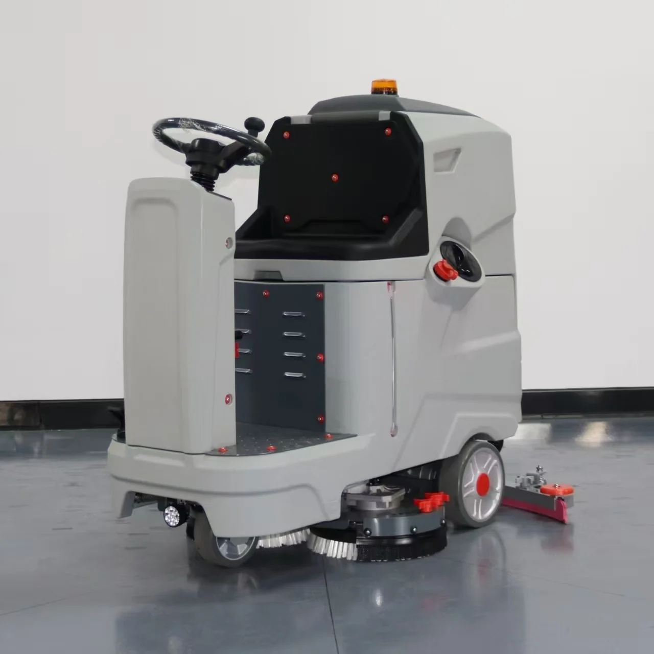 

Electric Walk Behind Floor Scrubber Marble Dryer and Washer Cleaning Machine