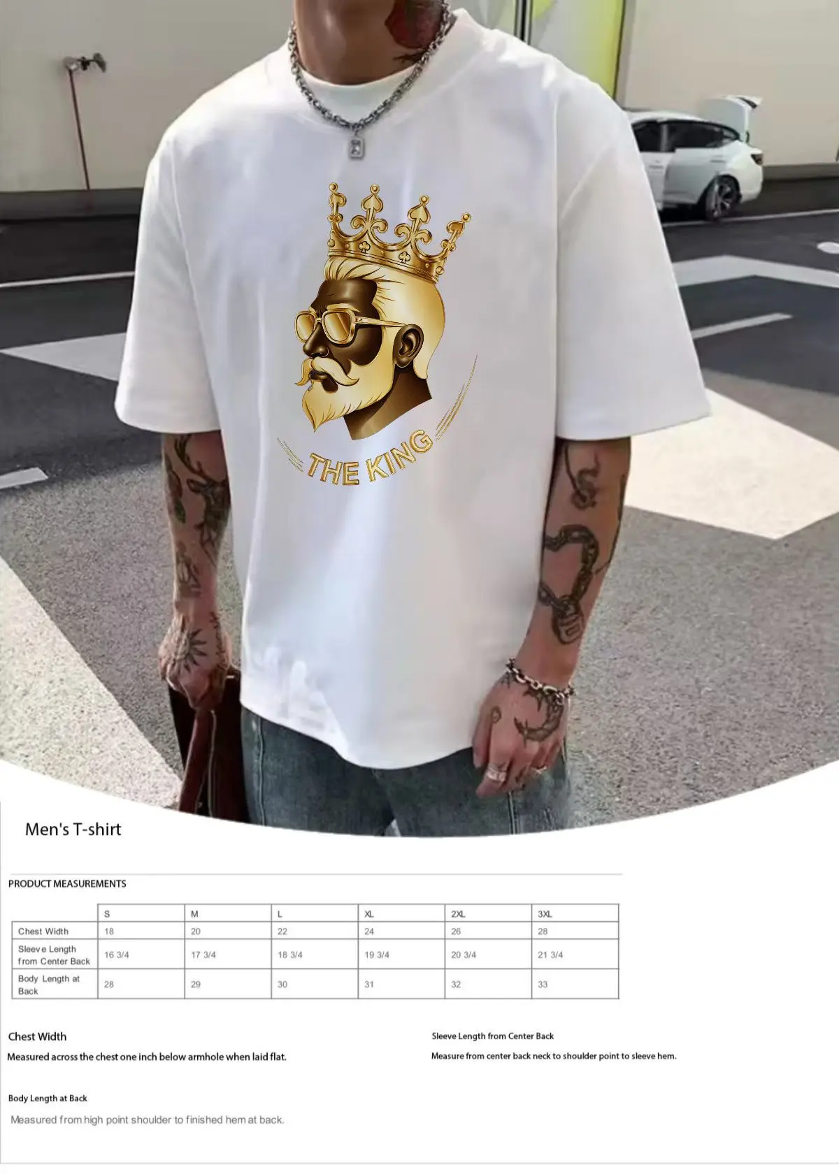 تي شيرت - كاجوال برقبة دائرية من القطن صيفي بأكمام قصيرة للرجال والنساء المراهقين والرجال مطبوع جديد للجنسين #2