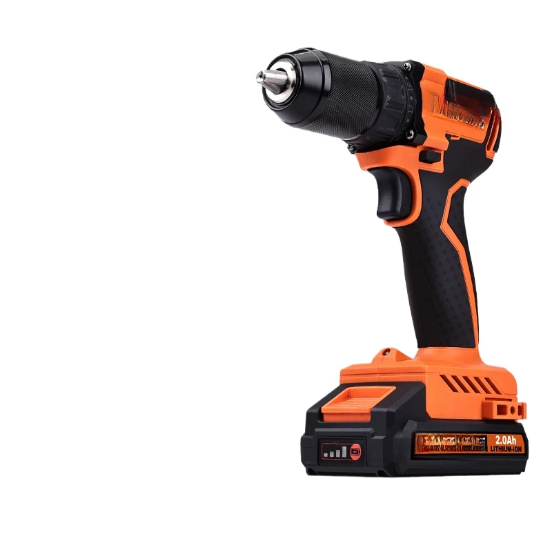 

Electric drill Brushless hand electric drill High torque electric screwdriver Pistol drill Power to lithium battery