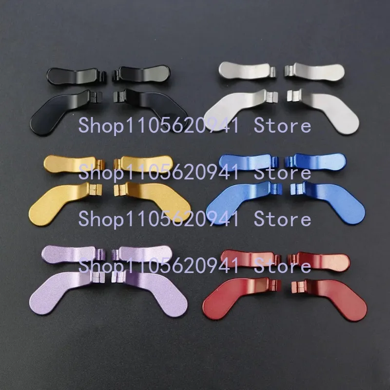 AAA   1Pcs  Metal Paddles Trigger Direction Button For Xbox One Elite Series  2 Controller