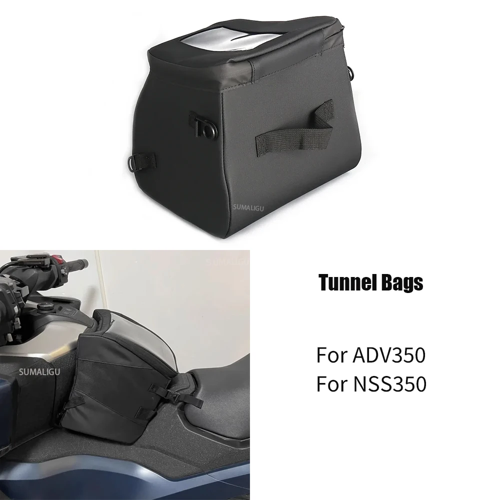 for-honda-adv350-nss350-adv-350-nss-350-motorcycle-scooter-accessories-tunnel-fuel-tank-bag-travel-bag