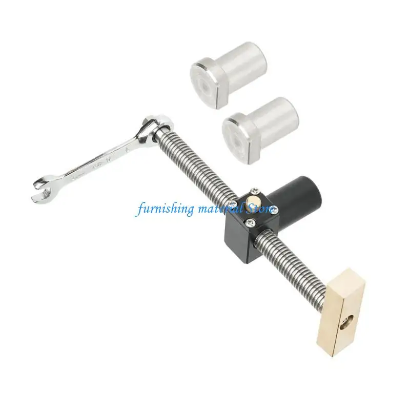 Y5GD 1SET Woodworking Desktop Desktop Vise Lar #4