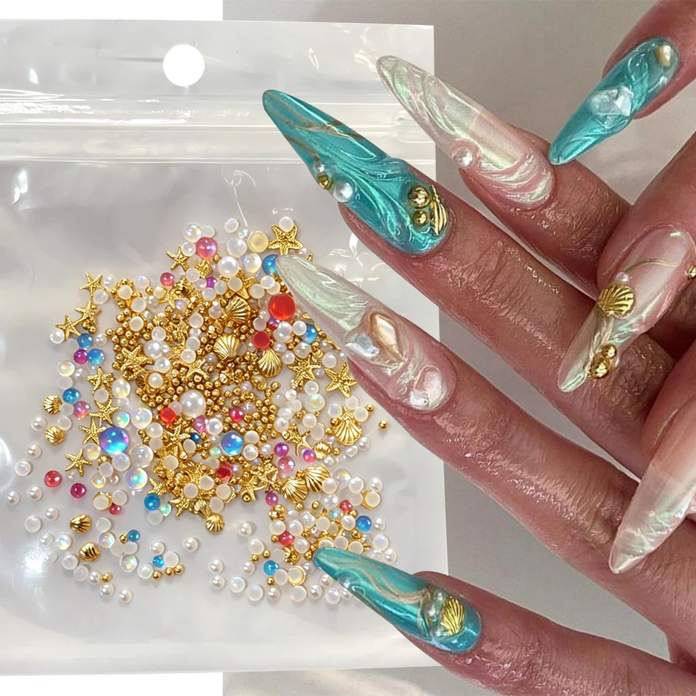1-bolsa-de-adornos-de-unas-3d-con-tematica-oceanica-de-verano-conchas-doradas-estrellas-de-mar-perlas-blancas-cuentas-de-sirena-decoracion-de-unas-accesorio-de-manicura-de-playa