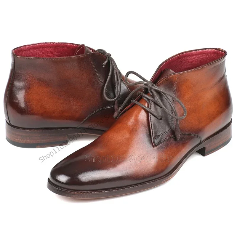 Рисунок 2 - Коричнево-черный градиент цвета