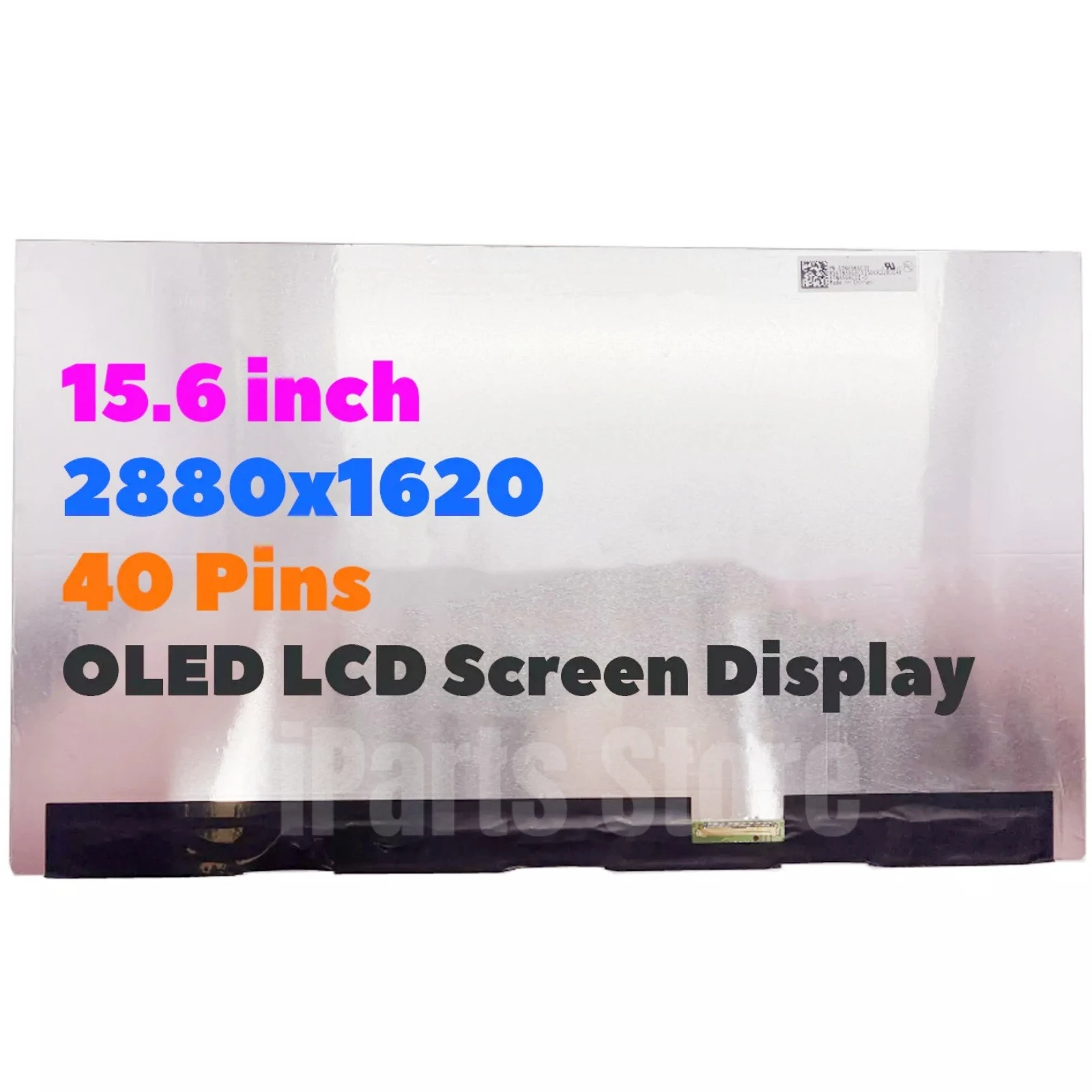 iParts Replacement New Display for ASUS Vivobook K3502Z K6500Z M1503Q M1503QA M3502R M6500RE-EB74 120HZ OLED LCD Sceen Panel OEM