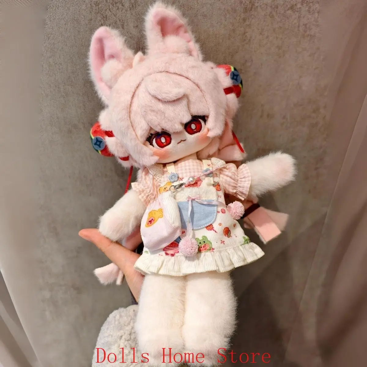 

Zenless Zone Zero Zhao Monster Body Cotton 30cm Game Long Leg Body Cute Change Clothes Plush Plushie Figurine Present