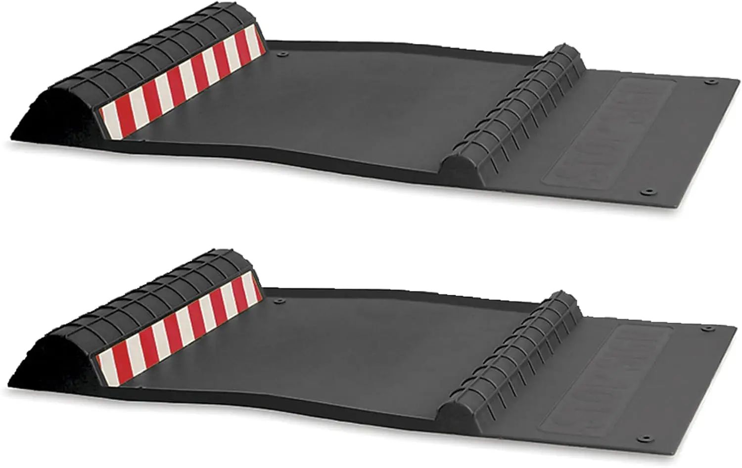 

Коврик для парковки 21 x 11 x 2 дюйма, черный, защищает подъездные дорожки и гаражи от грязи и пятен.