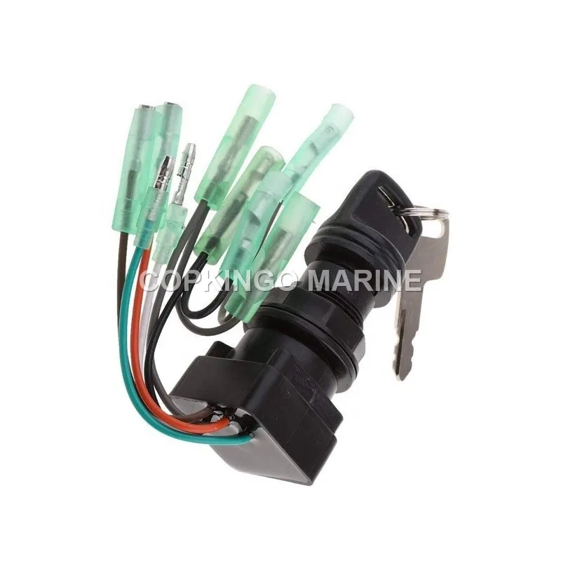 Boat Key Switch For Suzuki Outboard Motor from 30HP to 300HP 37110-92E01;37110-99E01;37110-99E00 37110-92E01