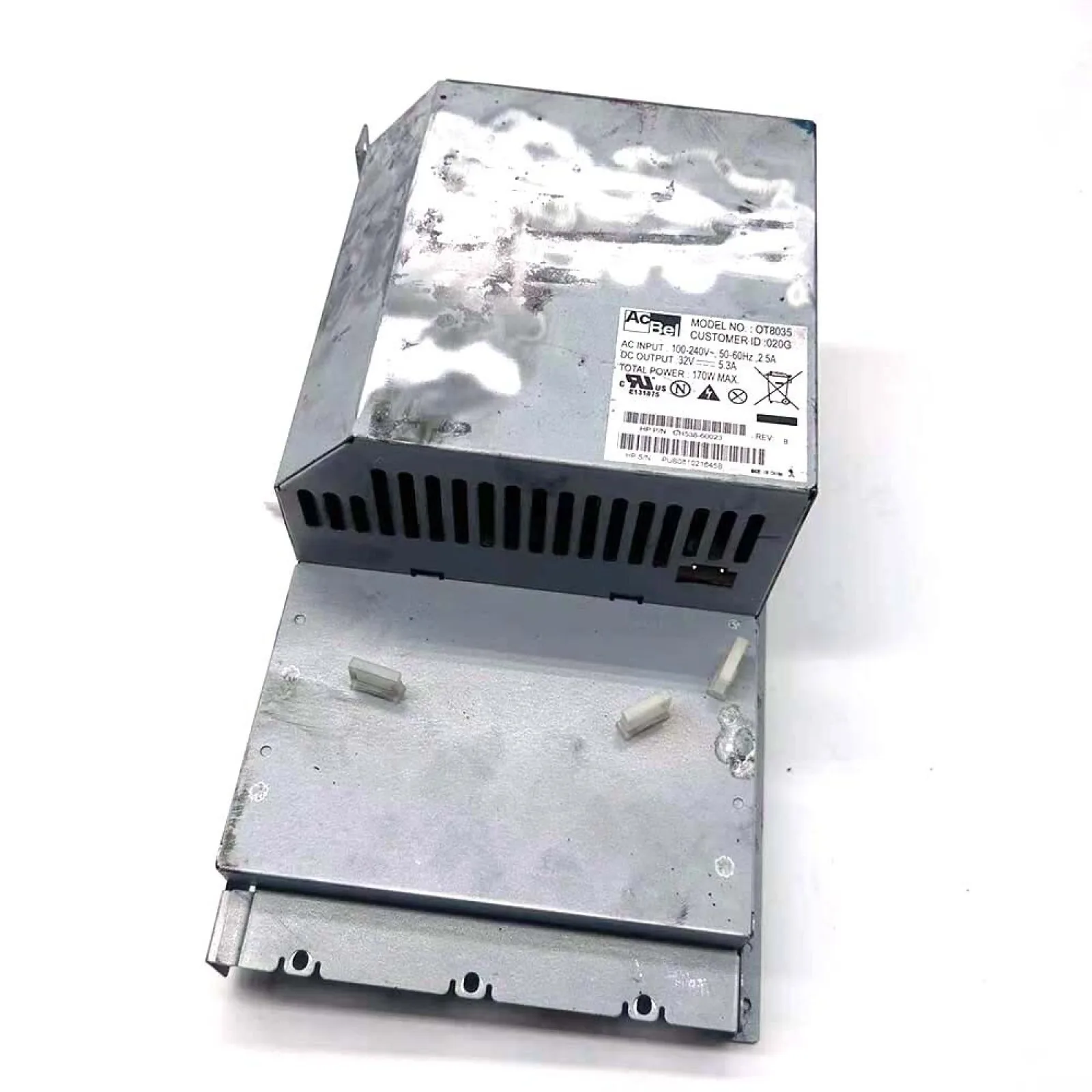 

T1300 T790 T770 T1200 Power Supply Board CR647-67010 Fits For HP Designjet T1200 Printer Parts