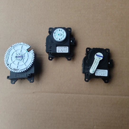 

1pcs For Great Wall Voleex C30 C20 Phenom Air Conditioning and Heater Control Airflow Direction Gear Motor