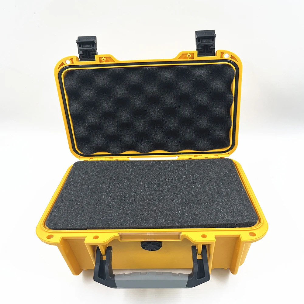 

Waterproof Blue 100 Round Plastic Hard Flip-top Ammo Box