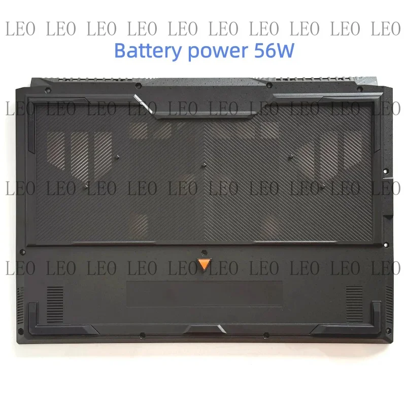 MY New Laptop For TUF Gaming FX507 FA507 FX507Z FX507ZM Bottom Base Cover Lower Case Battery Power 56W