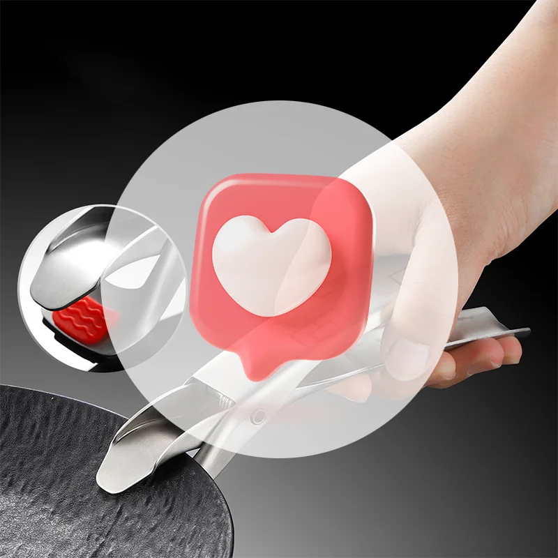 

Зажимы для захвата из нержавеющей стали, тарелка для горячей посуды, зажим с защитой от ожогов, нескользящий зажим для мисок, держатель для сковородок, фритюрницы, пароварки, духовки