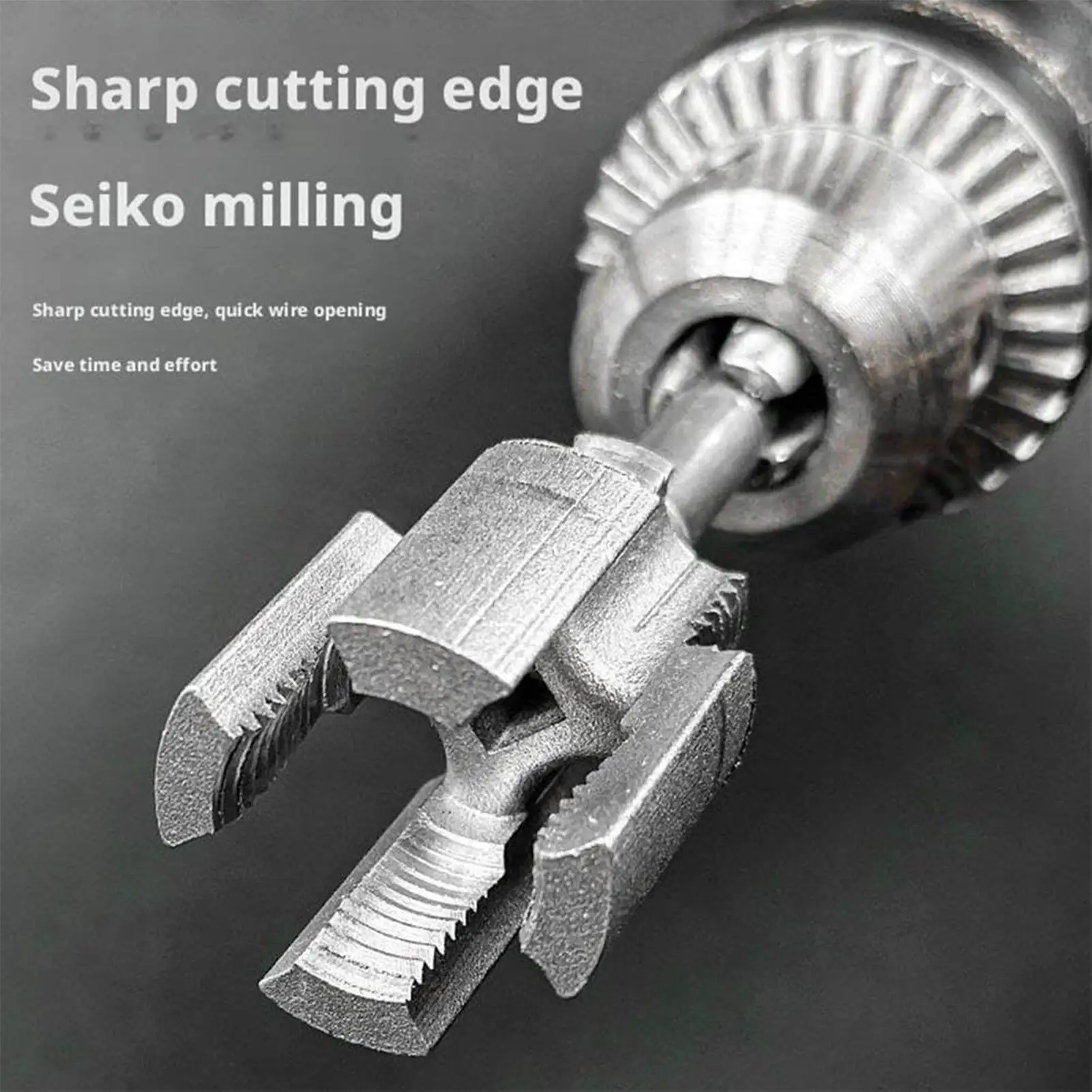 

Internal External Pipe Threading Tool PVC Pipe Internal External Trimming Tool Precise Home Repair Supplies Maintenance for 1/2