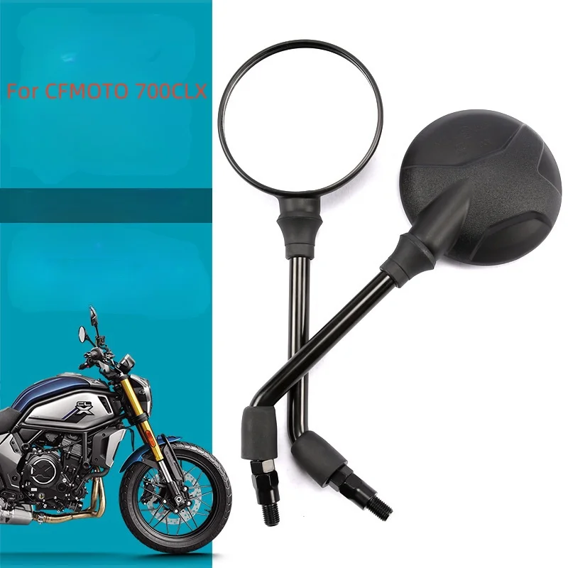 For CFMOTO 700CLX 700CL-X CF700-2 original rearview mirror motorcycle Accesorios Para Moto reflector