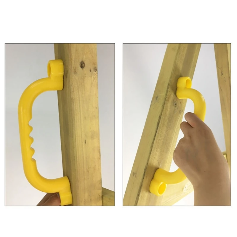 Playhouses Grab Handle Bars Outdoor Grab Handle Bars for Climbings Frame