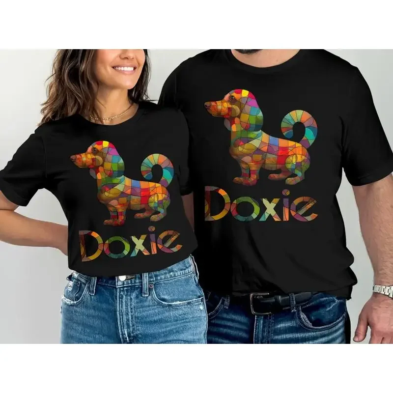 Colorful Dachshund … - image