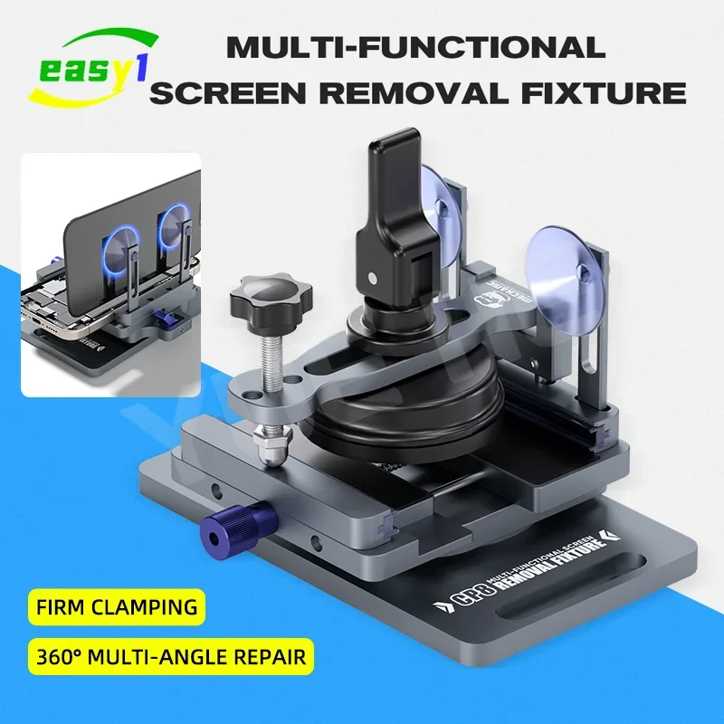 MECHANIC CP8 Multi-Functional Screen Side-Hanging Screen Separation Rotating Fixture for Mobile Phone Repair Screen Removal Tool