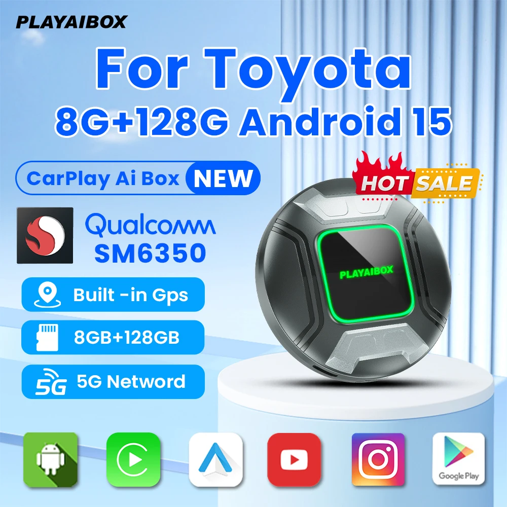 Android 15 Wireless…