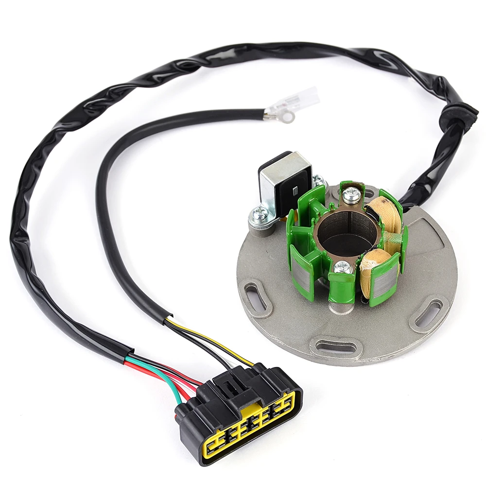 

800086796 Stator Coil For Husqvarna CR125 1998 1999 2000 2001 2002 2003 2004 2005 2006 2007