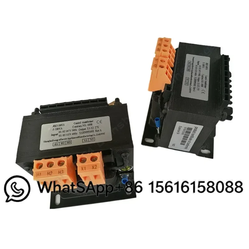 TRR01701 Control Transformer X13550951001 019-2701-00 HVAC Air Conditioning Parts Replacement Compatible with Trane System