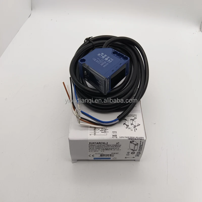 XUK1ARCNL2 XUK5APANL2 XUK9ARCNL2 XUK0AK Brand new genuine photoelectric switch