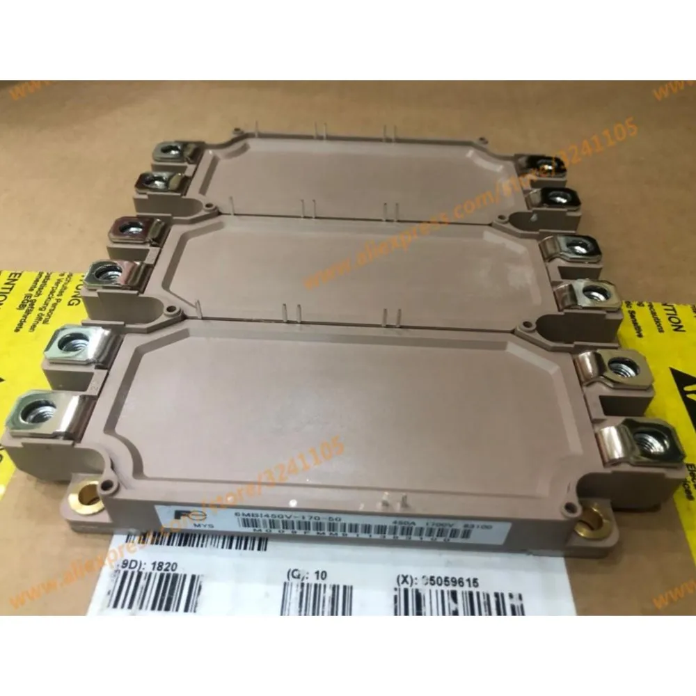 6mbi 450V-170-50 Nieuwe Module