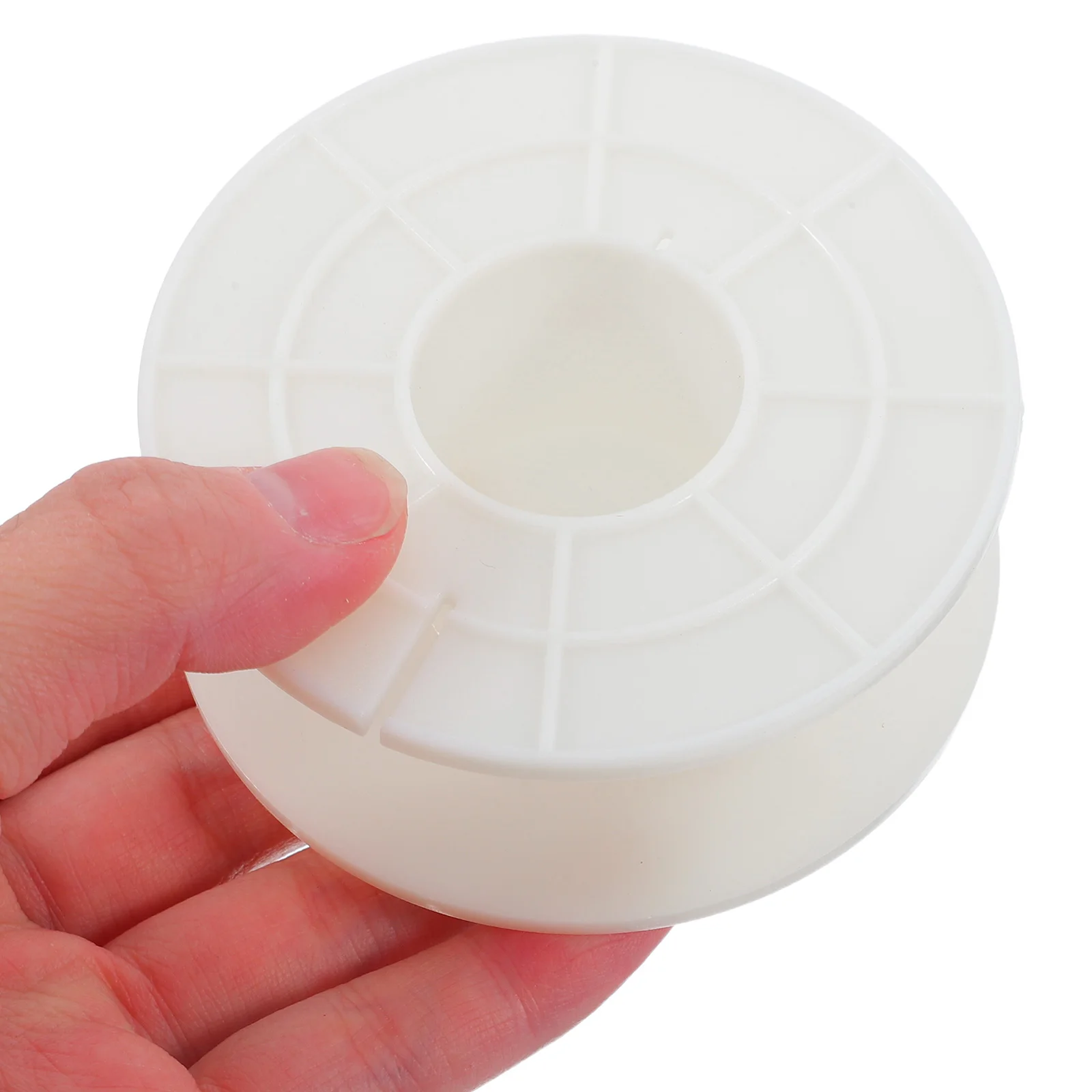 

3pcs Copper Wire Divider White Color Cord Storage Reel Tie Wire Organizer Long Coil Specification High Performance Reliable Easy