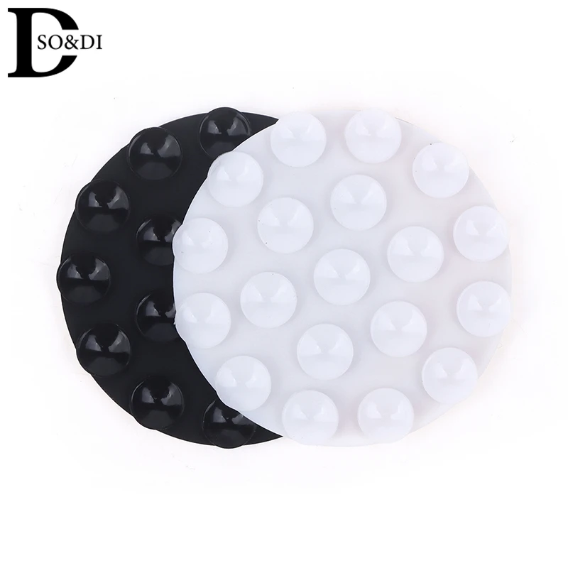 Phone Suction Holder Back Of Phone 19 In 1 Silicone Suction Cup Phone Case Adhesive Shower Mount,Phone Gripper Sticker