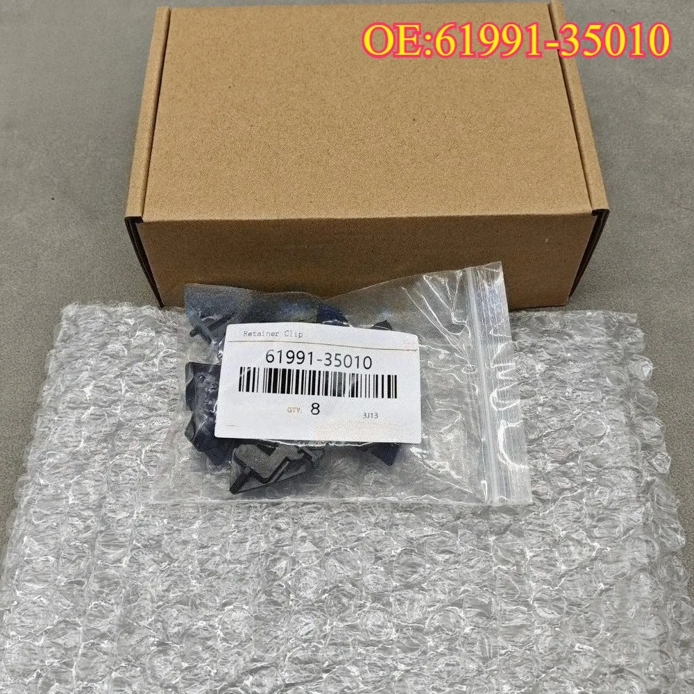 

High quality New For 61991-35010 Car Fender Cowl Clip Panel Clips Body Retainer TOYOTA FJ Cruiser 2007-2014