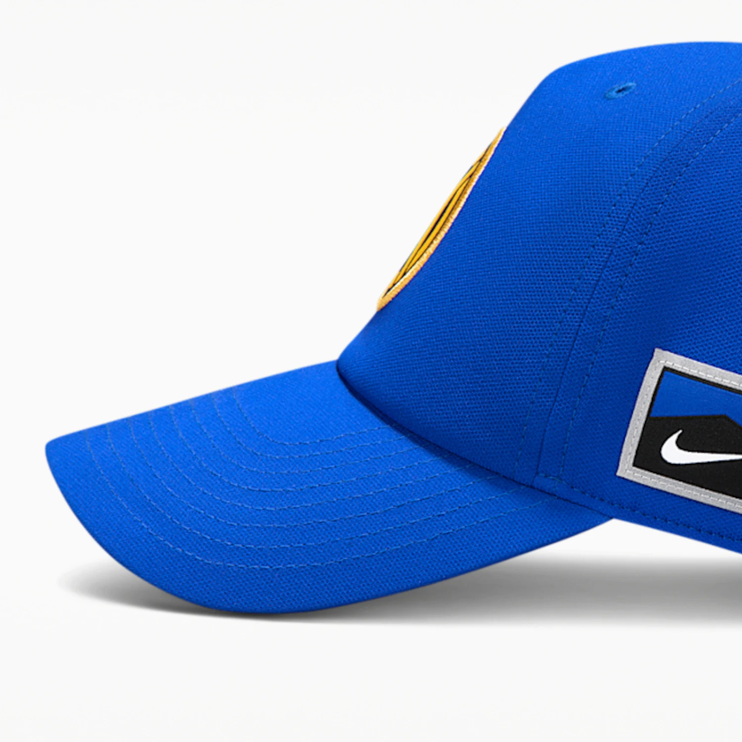 Gorra de béisbol deportiva transpirable, de cinco piezas, unisex, original de Nike, modelo IU3900-477.