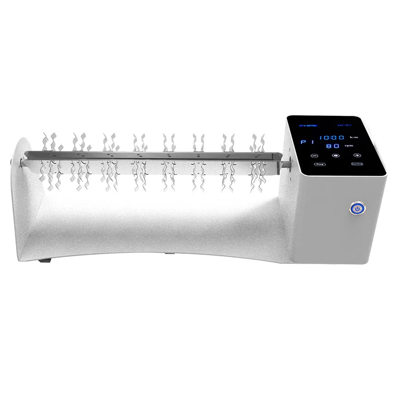 VMP-800 Vertical Mixer Multifunctional Speed-adjusting Laboratory Mixer Inversion Mixer Multi-tube Rotary Instrument