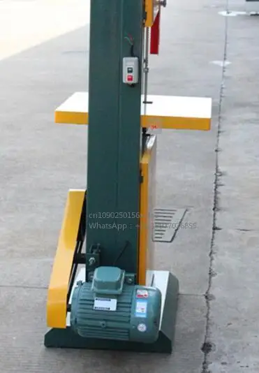 Best Quality Factory Price Vertical Wood Working Band Sawing Machine