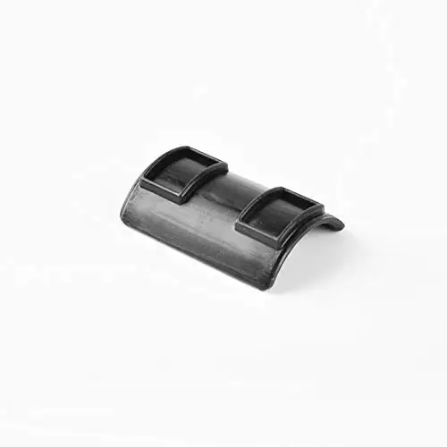 Imagem -03 - Runleader Universal Hour Meter Nylon Suporte de Montagem Usado para Hour Metervibration Meter Tacômetro Preto