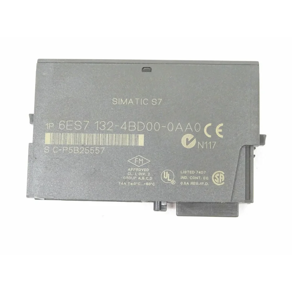 

New Original 6ES7132-4BD00-0AA0 6ES7 132-4BD00-0AA0 SIMATIC DP PLC Module