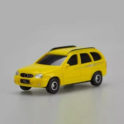 Original 1:64 Scale Sail SRV Plastic Car Model Finished Product Simulation Toy Collection Gift Static Model Souvenir
